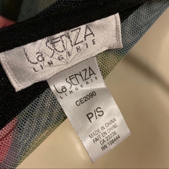 La SENZA | Floral Chemises - Picture 2 of 2